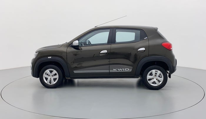 2018 Renault Kwid RXT 1.0 EASY-R AT OPTION, Petrol, Automatic, 48,770 km, Left Side