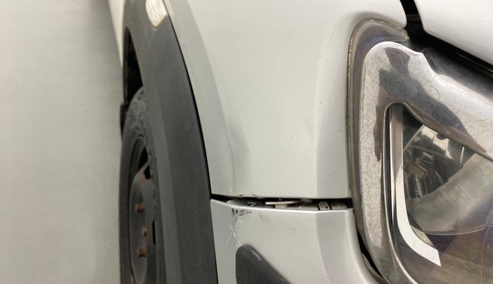 2016 Renault Kwid RXT, Petrol, Manual, 73,101 km, Right fender - Slightly dented