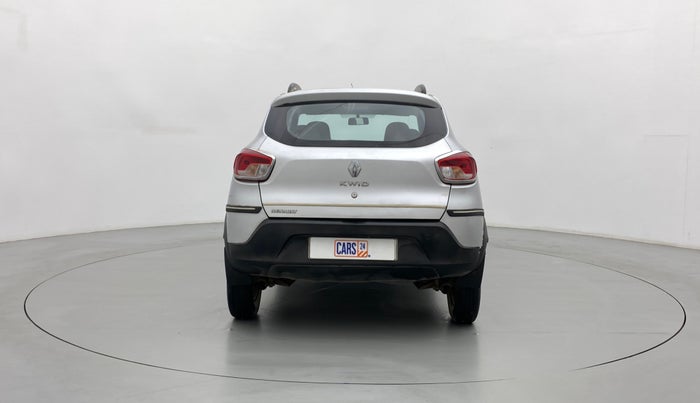 2016 Renault Kwid RXT, Petrol, Manual, 73,101 km, Back/Rear