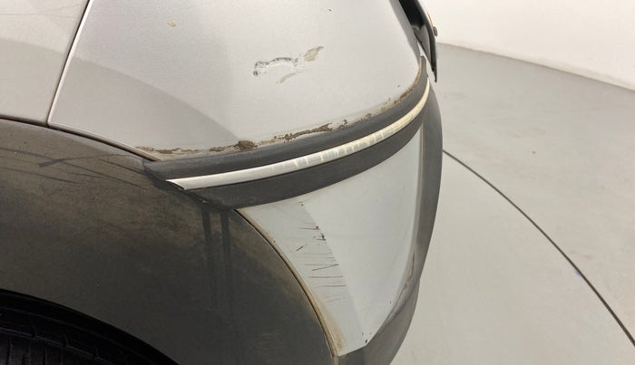 2016 Renault Kwid RXT, Petrol, Manual, 73,101 km, Rear bumper - Minor scratches