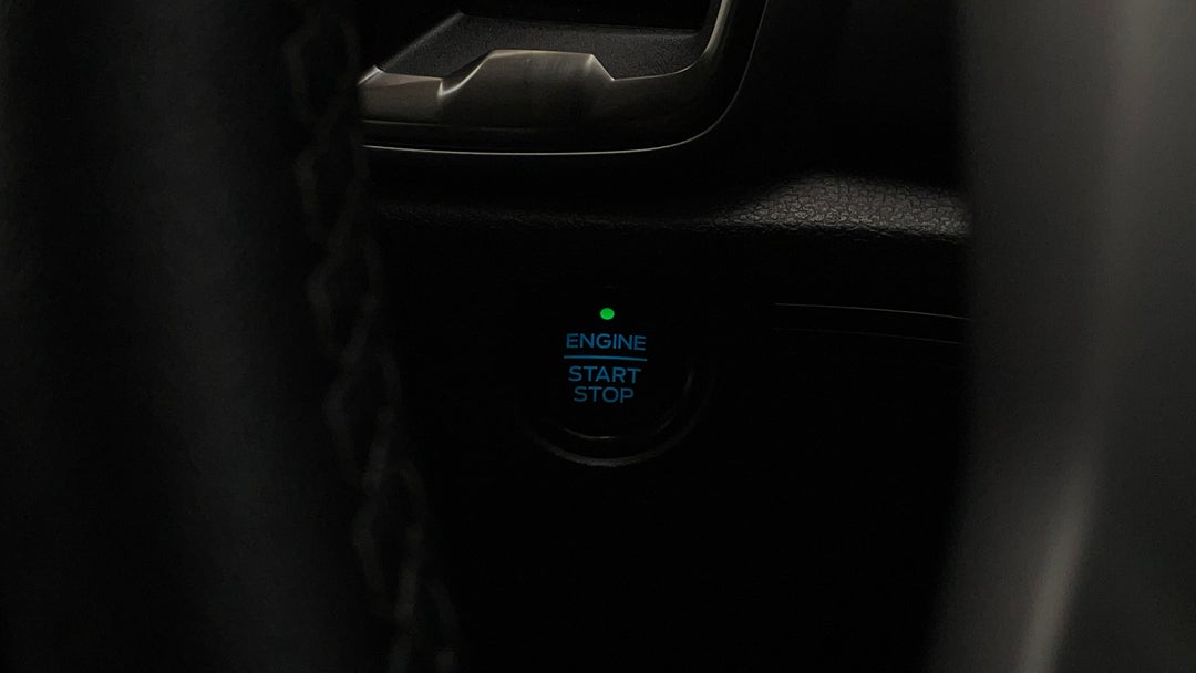 Keyless / Button Start