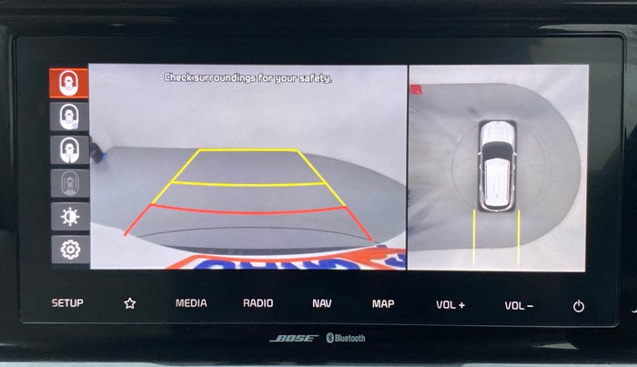 2019 KIA SELTOS 1.5 GTX+ AT, Diesel, Automatic, 69,587 km, Parking Camera
