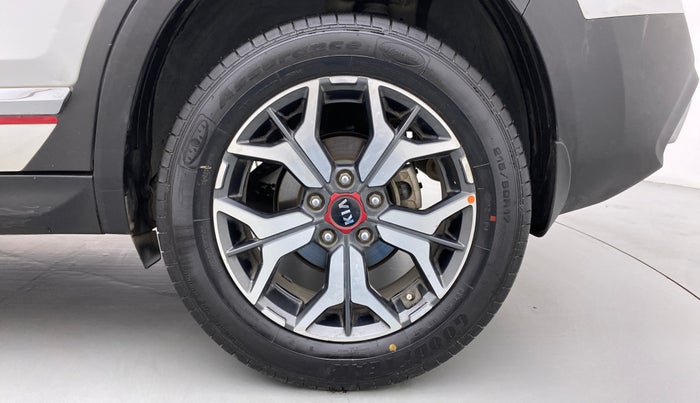 2019 KIA SELTOS 1.5 GTX+ AT, Diesel, Automatic, 69,587 km, Left Rear Wheel