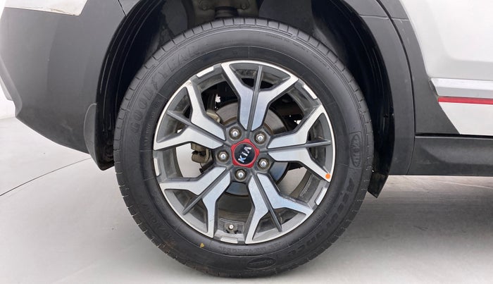 2019 KIA SELTOS 1.5 GTX+ AT, Diesel, Automatic, 69,587 km, Right Rear Wheel