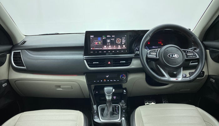 2019 KIA SELTOS 1.5 GTX+ AT, Diesel, Automatic, 69,587 km, Dashboard