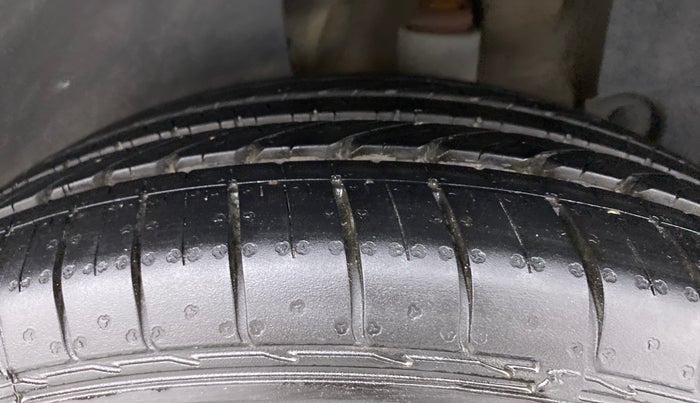 2019 KIA SELTOS 1.5 GTX+ AT, Diesel, Automatic, 69,587 km, Left Rear Tyre Tread