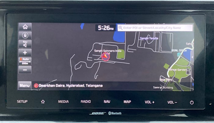2019 KIA SELTOS 1.5 GTX+ AT, Diesel, Automatic, 69,587 km, Navigation System
