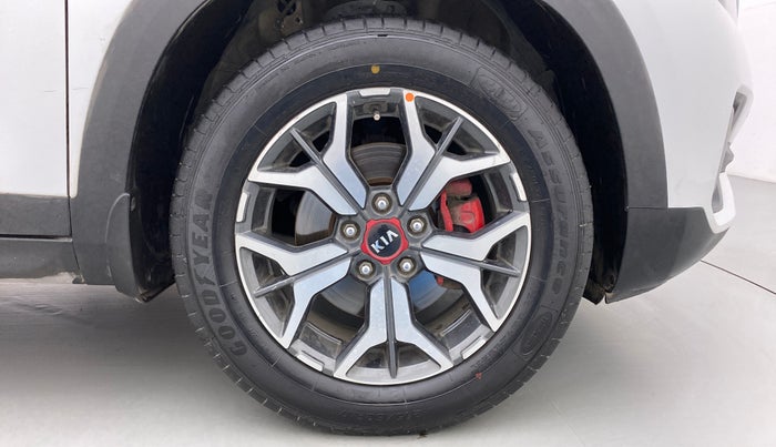 2019 KIA SELTOS 1.5 GTX+ AT, Diesel, Automatic, 69,587 km, Right Front Wheel