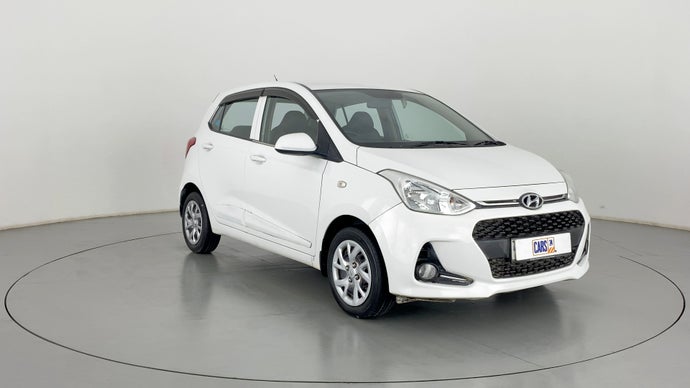 2017 Hyundai Grand i10 MAGNA 1.2 KAPPA VTVT
