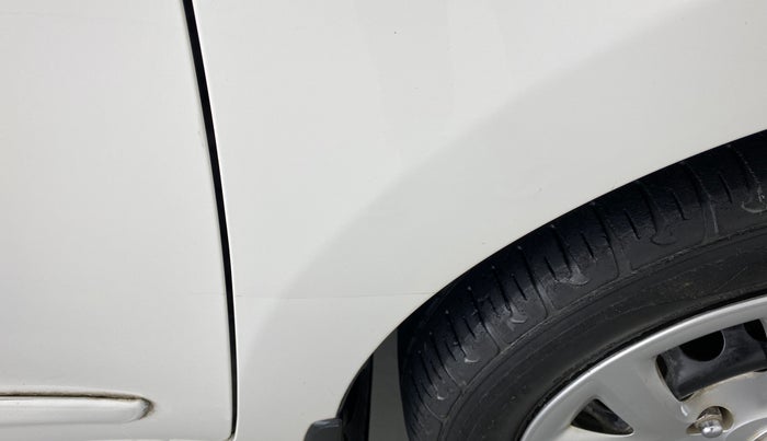 2017 Hyundai Grand i10 MAGNA 1.2 KAPPA VTVT, Petrol, Manual, 37,511 km, Right fender - Slightly dented