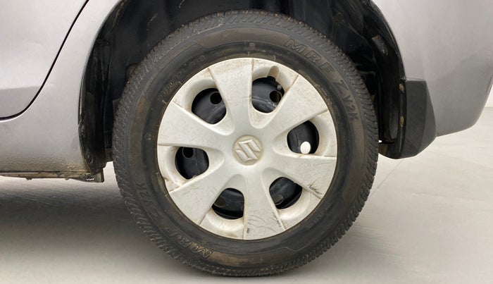 2014 Maruti Swift Dzire VXI, Petrol, Manual, 56,455 km, Left Rear Wheel