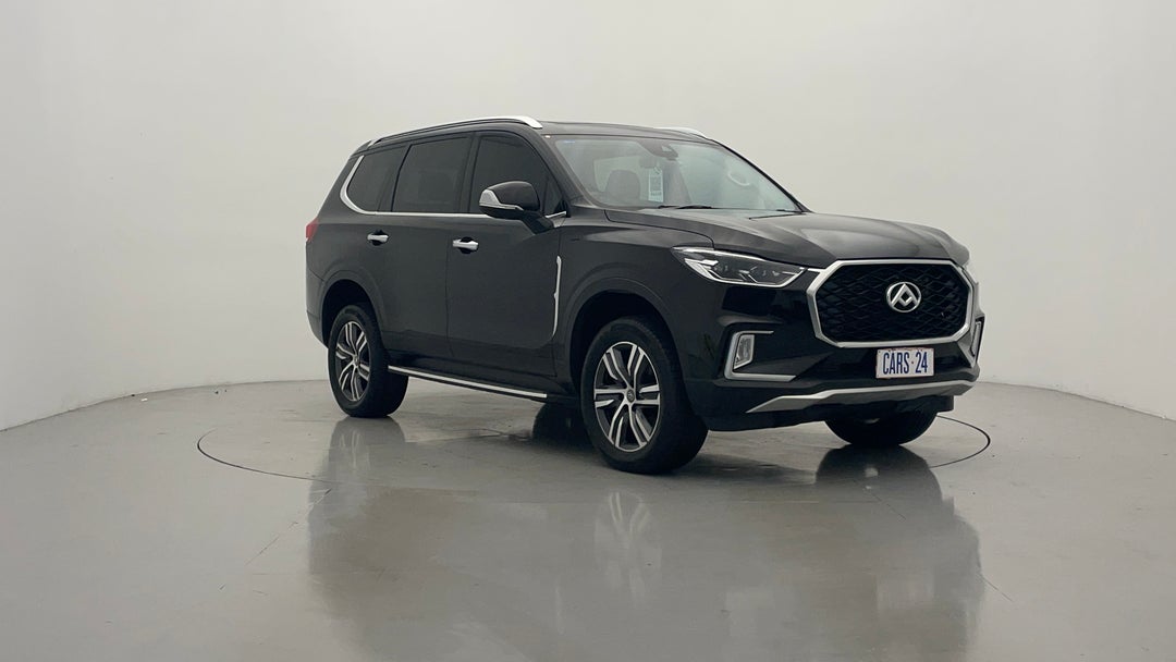 Right Front Diagonal (45- Degree) View