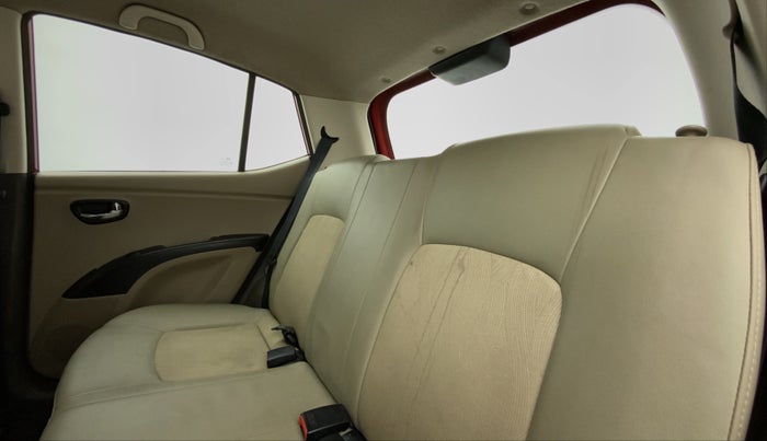 2012 Hyundai i10 MAGNA 1.1 IRDE2, Petrol, Manual, 59,854 km, Right Side Rear Door Cabin