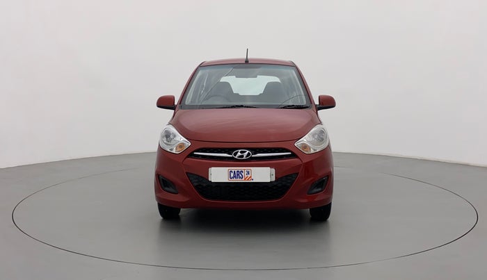 2012 Hyundai i10 MAGNA 1.1 IRDE2, Petrol, Manual, 59,854 km, Highlights