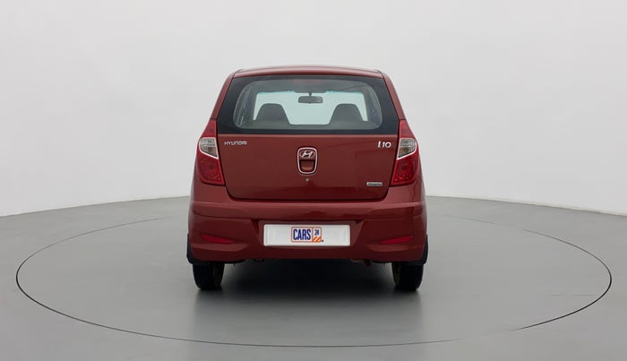 2012 Hyundai i10 MAGNA 1.1 IRDE2, Petrol, Manual, 59,854 km, Back/Rear