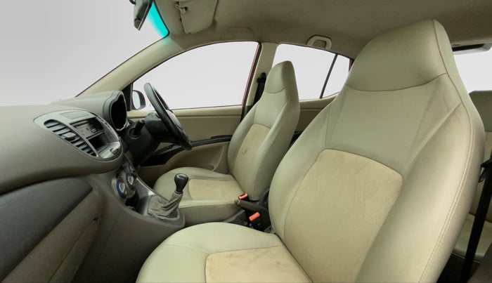 2012 Hyundai i10 MAGNA 1.1 IRDE2, Petrol, Manual, 59,854 km, Right Side Front Door Cabin