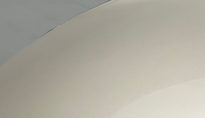 2015 Toyota Corolla Altis VL AT, Petrol, Automatic, 88,494 km, Bonnet (hood) - Slightly dented