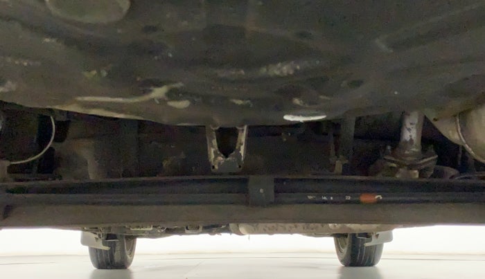2015 Toyota Corolla Altis VL AT, Petrol, Automatic, 88,494 km, Rear Underbody
