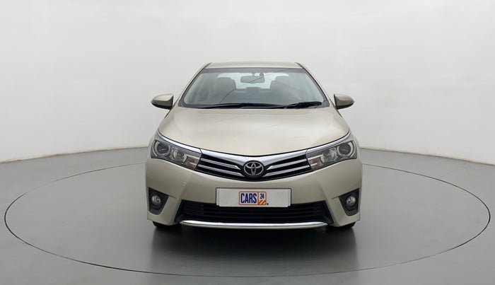 2015 Toyota Corolla Altis VL AT, Petrol, Automatic, 88,494 km, Highlights