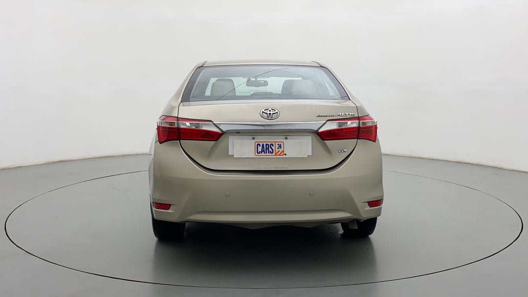 Back/Rear