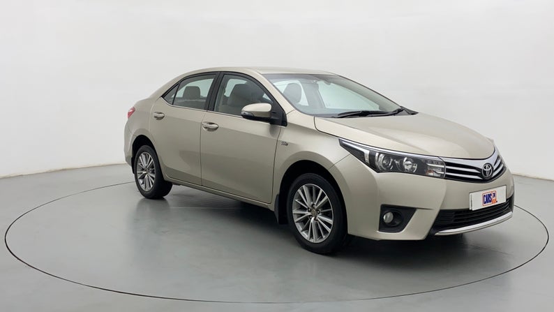 2015 Toyota Corolla Altis VL AT