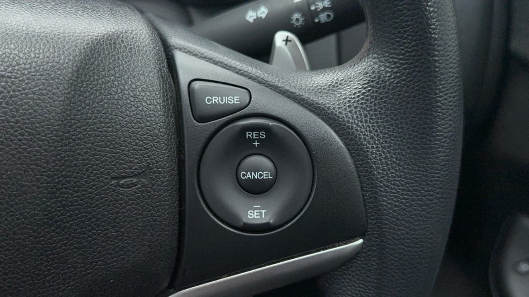 2015 Honda Jazz Vti, Automatic, 99481 km, Cruise Control