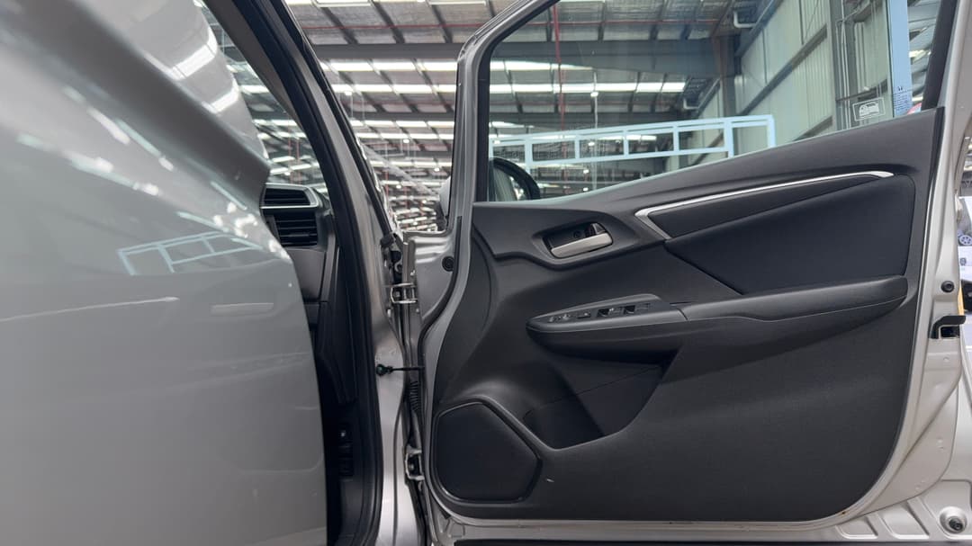 2015 Honda Jazz Vti, Automatic, 99481 km, Speaker View