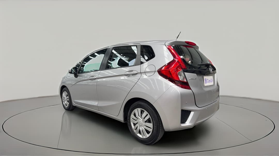 2015 Honda Jazz Vti, Automatic, 99481 km, Left Back Diagonal (45- Degree) View