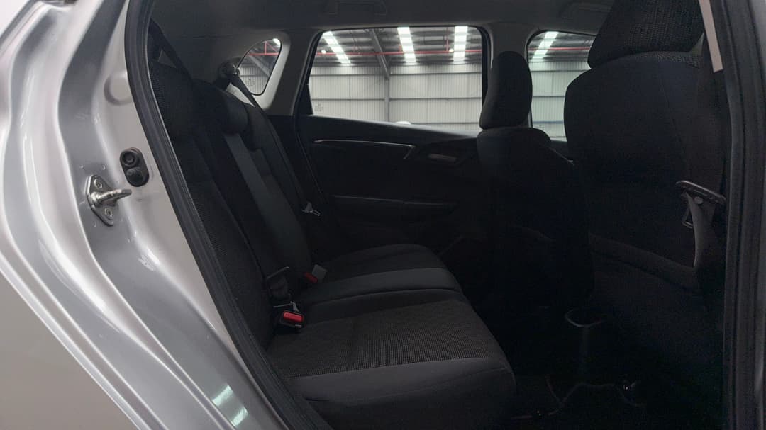 2015 Honda Jazz Vti, Automatic, 99481 km, Right Side Rear Door Cabin View