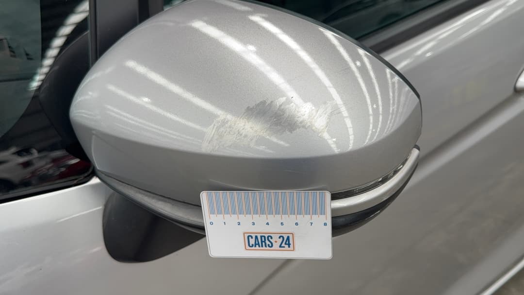 2015 Honda Jazz Vti, Automatic, 99481 km, Side Mirrors Housing LHS Paint blemish