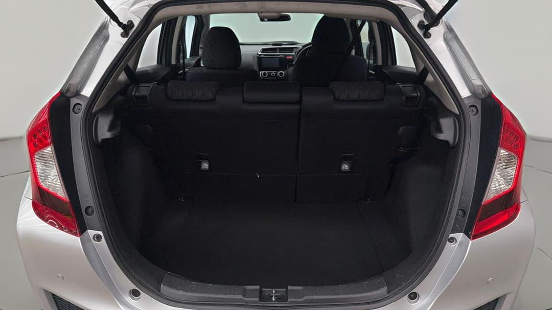 2015 Honda Jazz Vti, Automatic, 99481 km, Boot Inside View