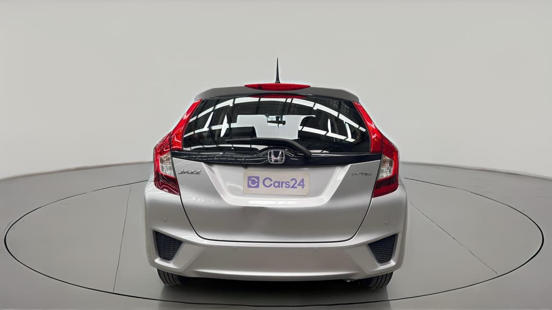 2015 Honda Jazz Vti, Automatic, 99481 km, Back/Rear View