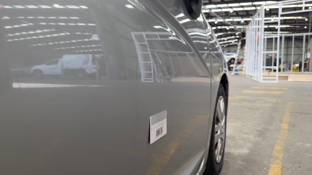 2015 Honda Jazz Vti, Automatic, 99481 km, Doors Front RHS Dent