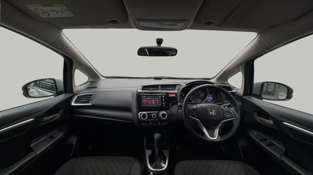 2015 Honda Jazz Vti, Automatic, 99481 km, Dashboard View