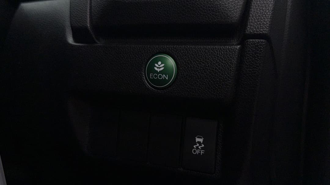 2015 Honda Jazz Vti, Automatic, 99481 km, Utility Switches/Buttons