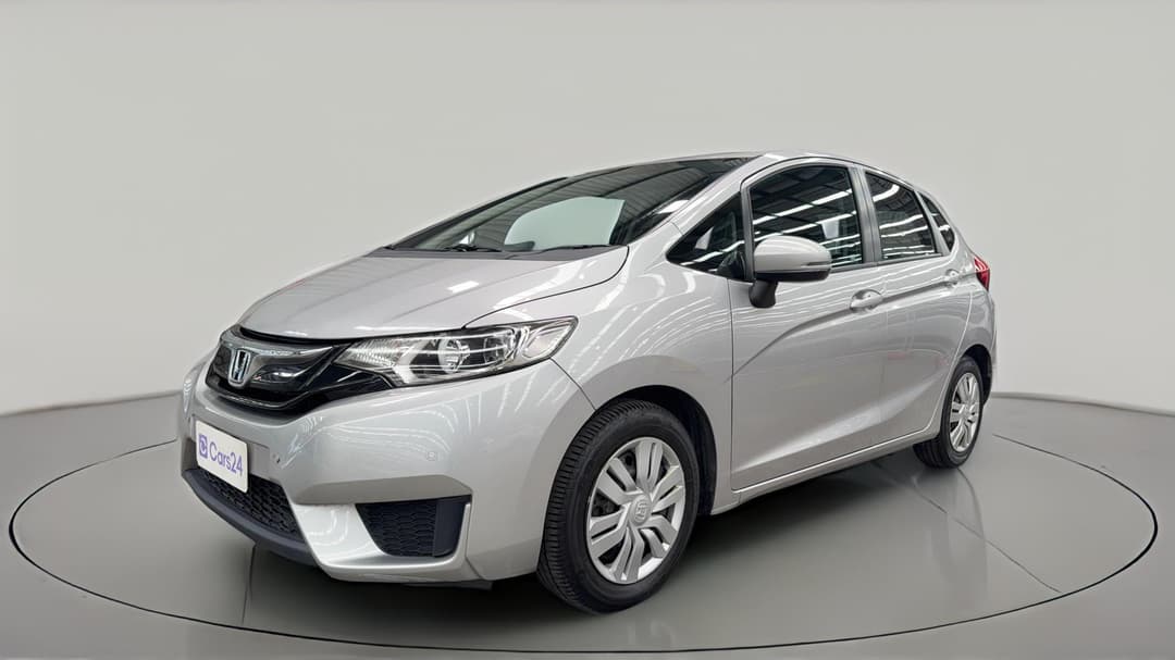2015 Honda Jazz Vti, Automatic, 99481 km, Left Front Diagonal (45- Degree) View