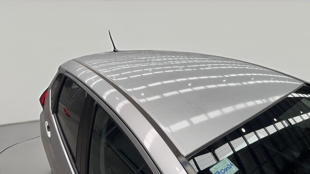 2015 Honda Jazz Vti, Automatic, 99481 km, Roof/Sunroof View