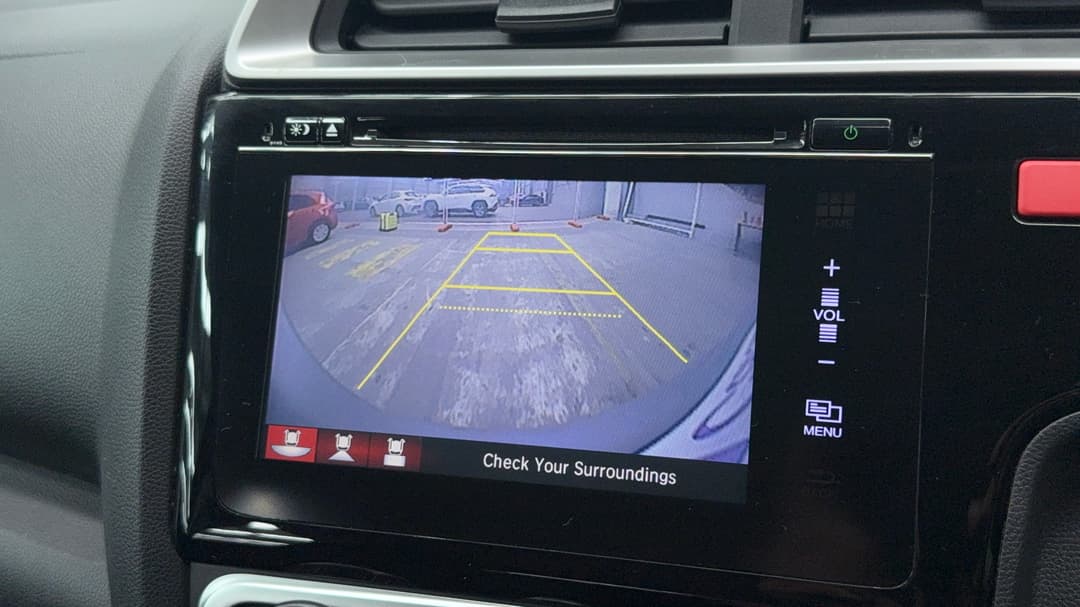 2015 Honda Jazz Vti, Automatic, 99481 km, Parking Camera