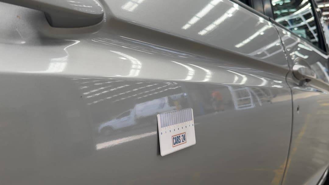 2015 Honda Jazz Vti, Automatic, 99481 km, Doors Rear RHS Dent