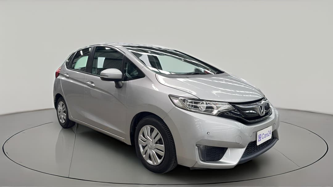 2015 Honda Jazz Vti, Automatic, 99481 km, Right Front Diagonal (45- Degree) View