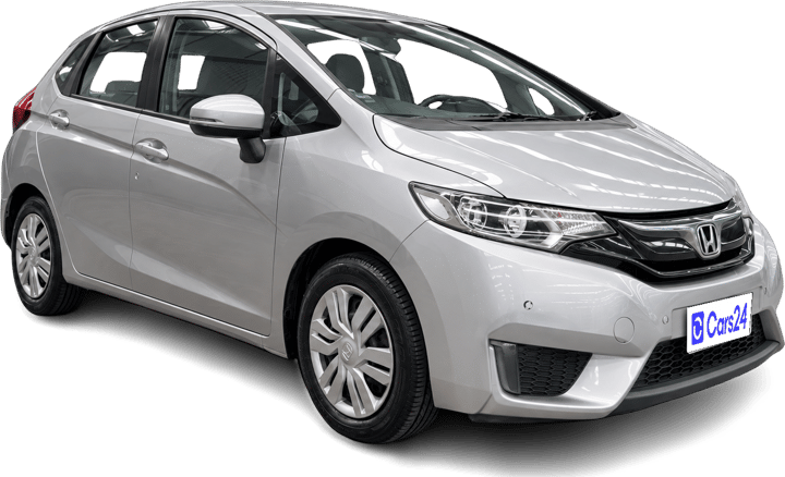 2015 - Honda Jazz - Hatchback - Petrol - Automatic