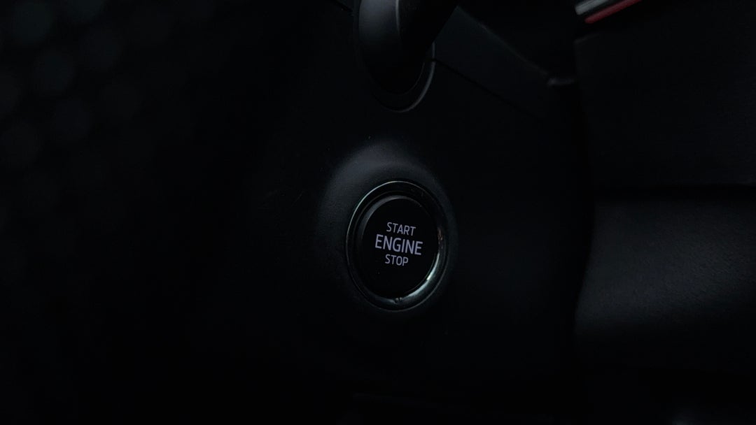 Keyless / Button Start