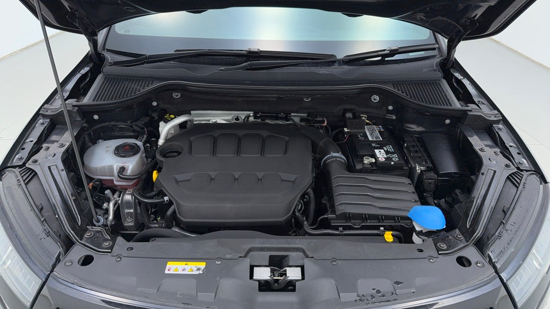 Open Bonnet (Engine)