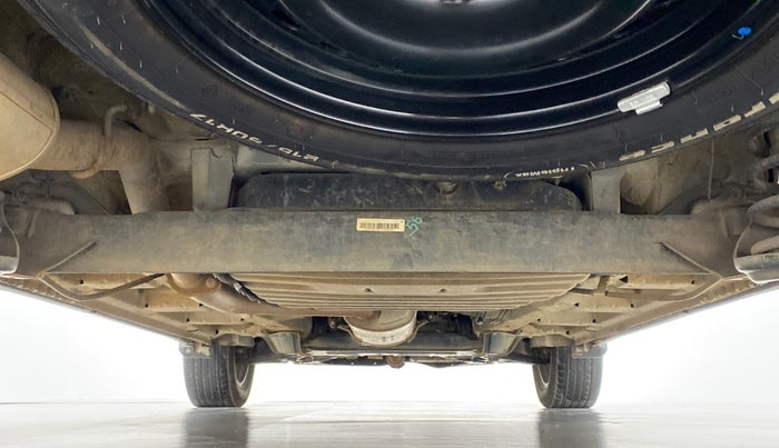2019 MG HECTOR SHARP 2.0 DIESEL, Diesel, Manual, 26,306 km, Rear Underbody