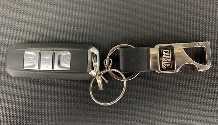 2019 MG HECTOR SHARP 2.0 DIESEL, Diesel, Manual, 26,306 km, Key Close Up