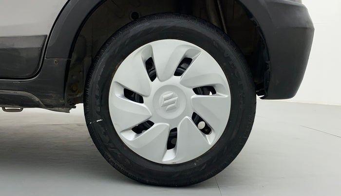 2018 Maruti Celerio X Zxi, Petrol, Manual, 54,223 km, Left Rear Wheel