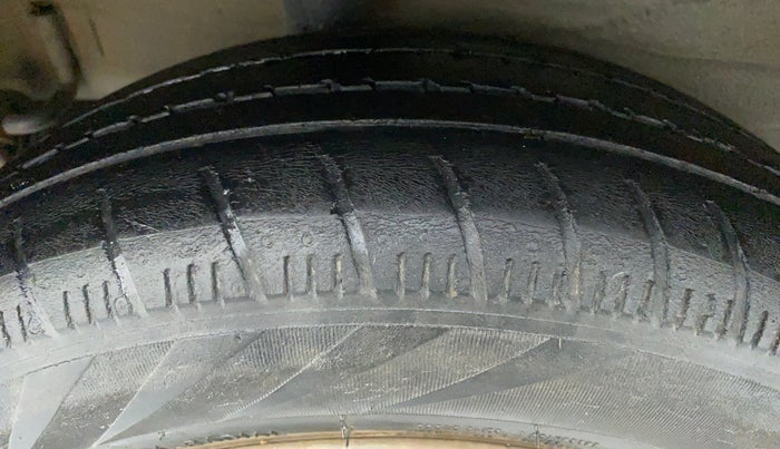 2018 Maruti Celerio X Zxi, Petrol, Manual, 54,223 km, Right Rear Tyre Tread
