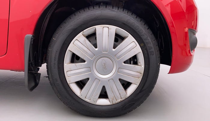 2012 Ford Figo 1.2 EXI DURATEC, Petrol, Manual, 66,601 km, Right Front Wheel