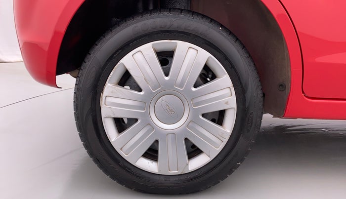 2012 Ford Figo 1.2 EXI DURATEC, Petrol, Manual, 66,601 km, Right Rear Wheel