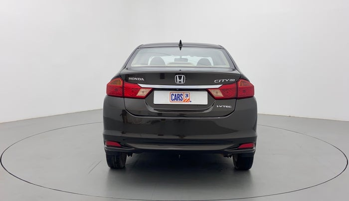 2015 Honda City VX CVT PETROL, Petrol, Automatic, 37,835 km, Back/Rear View